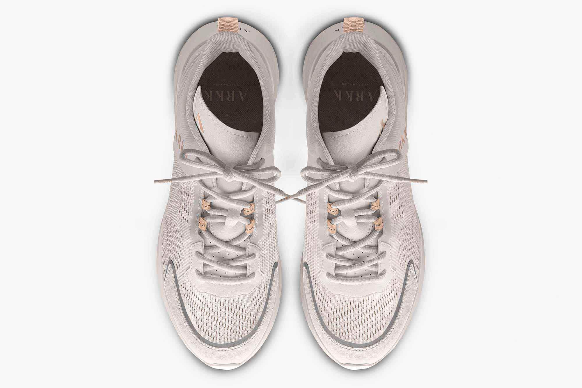 ARKK Collection Glidr CM PWR55 | White Sand Soft Pink | Men Glidr